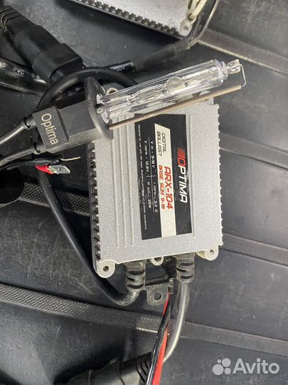 Комплект ксенона H1