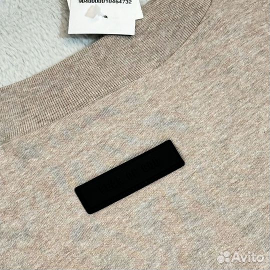 Футболка Fear of God Essentials S,M,L оригинал