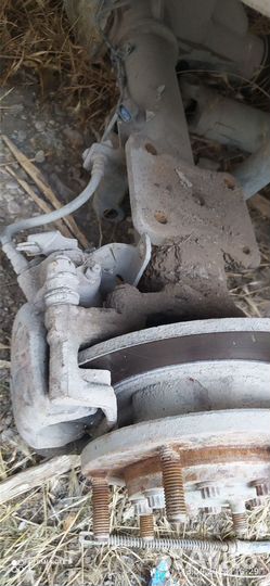 На форд транзит 2007г 2,4