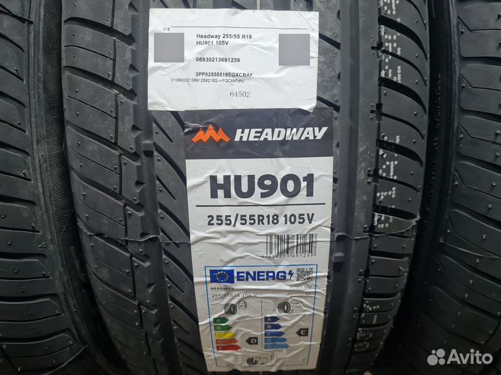 Headway HU901 255/55 R18 105V