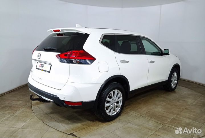 Nissan X-Trail 1.6 МТ, 2019, 188 687 км