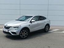 Renault Arkana 1.3 CVT, 2021, 90 600 км, с пробегом, цена 2 050 000 руб.