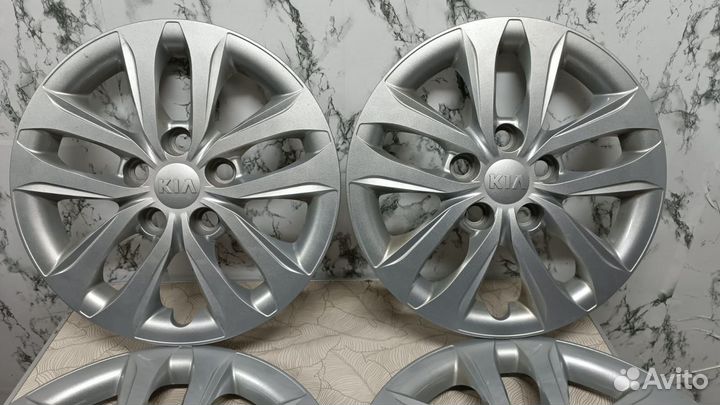 Комплект Оригинальных Колпаков Kia R15