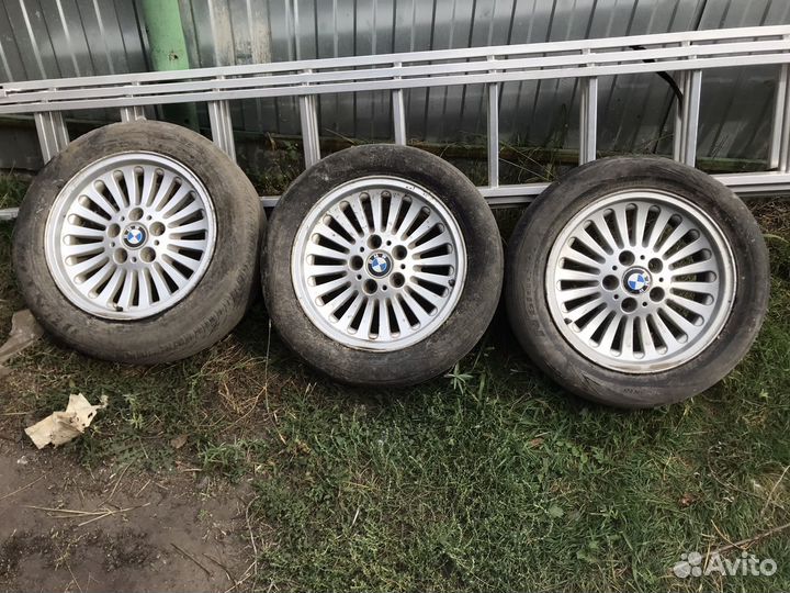 Диски r 16 на бмв