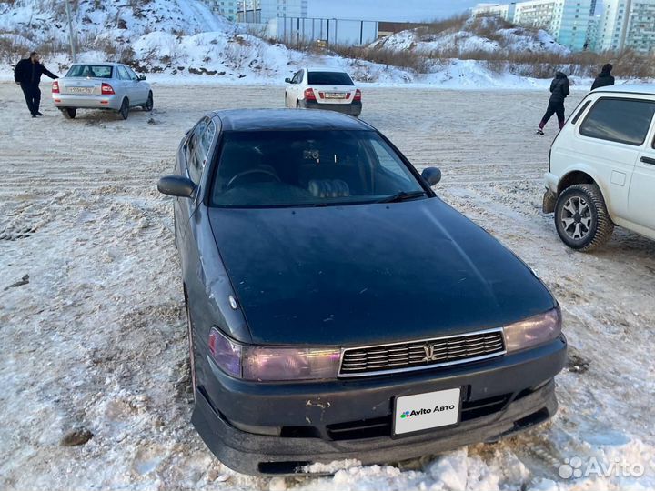 Toyota Cresta 1.8 МТ, 1994, 380 000 км