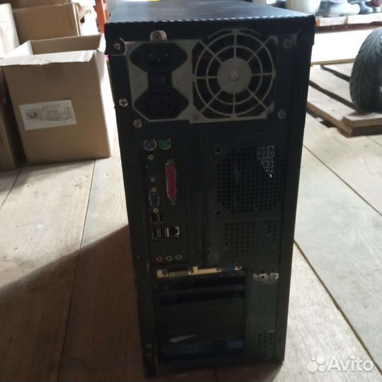 Игровой системный блок