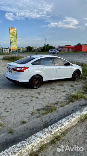 Диски литые