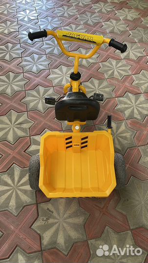 Велосипед трехколесный Jaguar