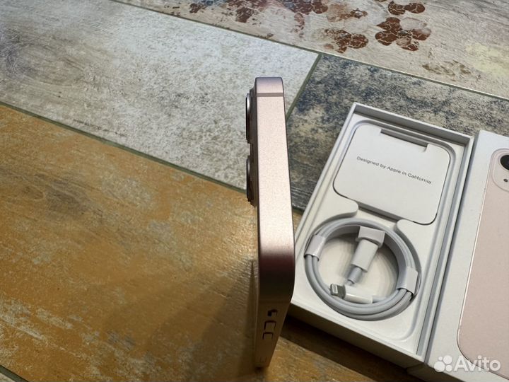 iPhone 13 mini, 256 ГБ