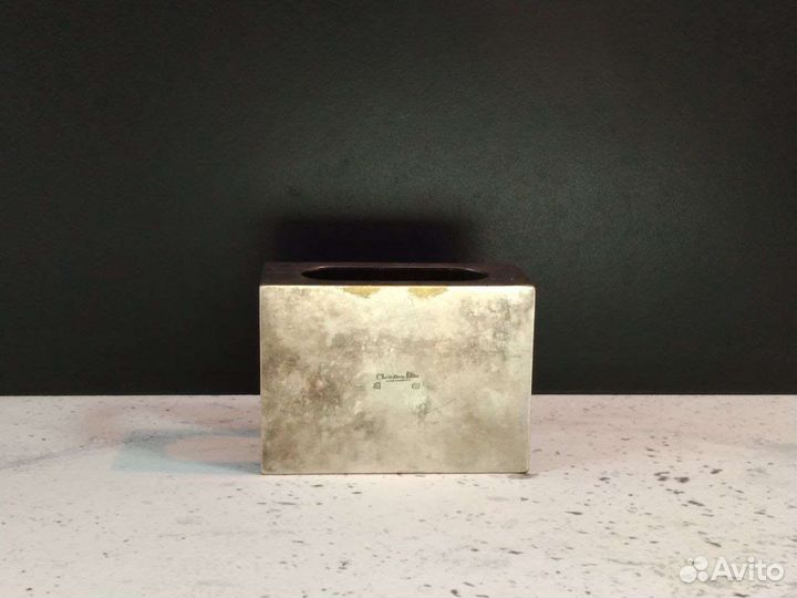 Спичечница Christian Dior оригинал Франция