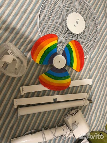 Вентилятор aceline