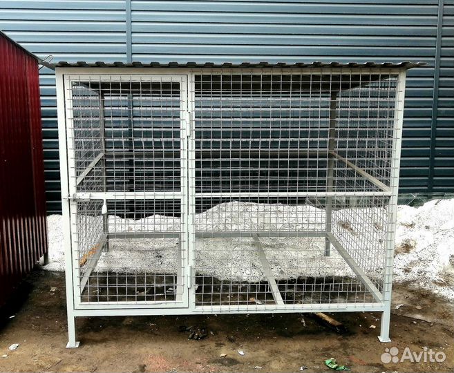 Хозблок сарай