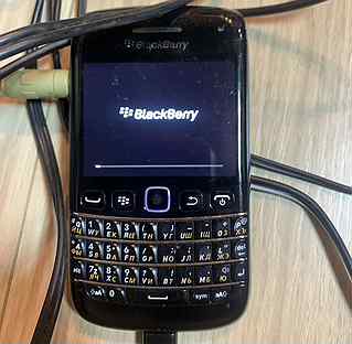 BlackBerry Bold 9790, 8 ГБ