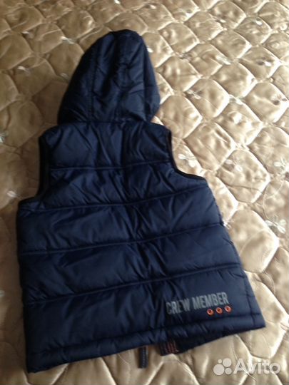 Жилет для детей