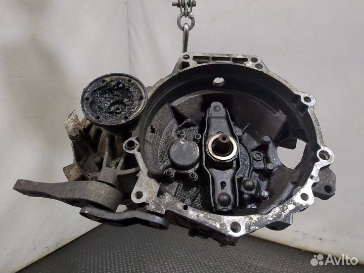 Кпп 6-ст.мех. (МКПП) Volkswagen Touran, 2004