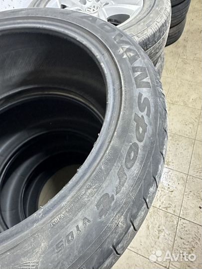 Yokohama Advan Sport V105 275/45 R21 и 315/40 R21