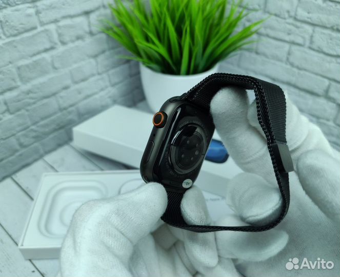 Apple Watch 9 Доставка в подарок/Гарантия 45 дней