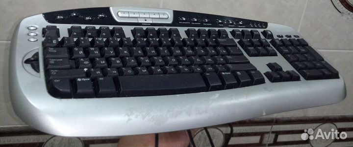 USB-клавиатура Microsoft Digital Media Keyboard