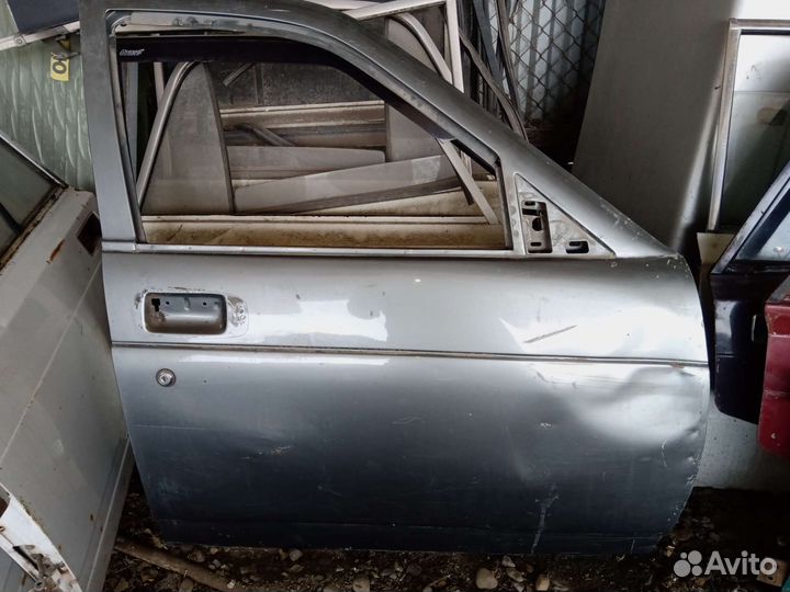 Двери на ваз Лада