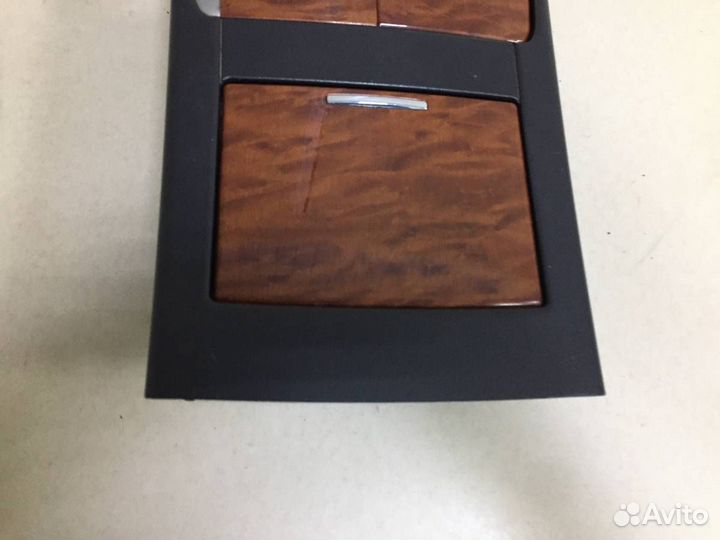 Накладка консоли кпп Toyota Camry V40 2006-2011