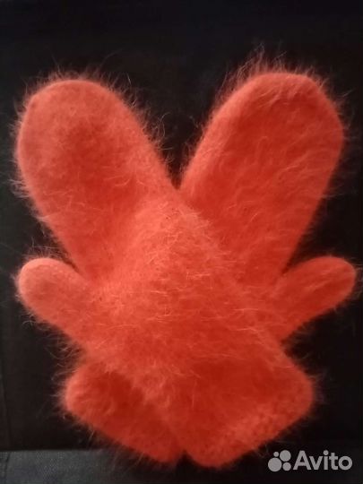 Варежки+бини