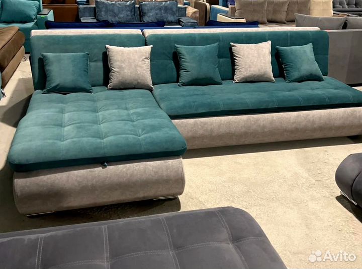 Модульный диван / диван на кухню