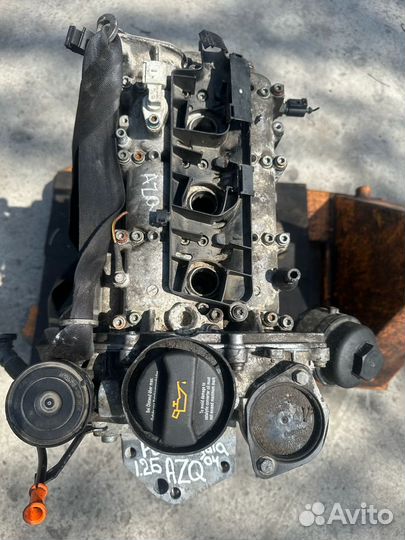 Двигатель к Skoda Fabia, 2004 г. AZQ 1.2