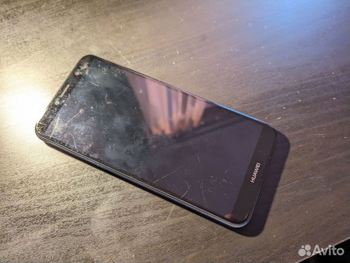 HUAWEI Y6 Prime (2018), 2/16 ГБ