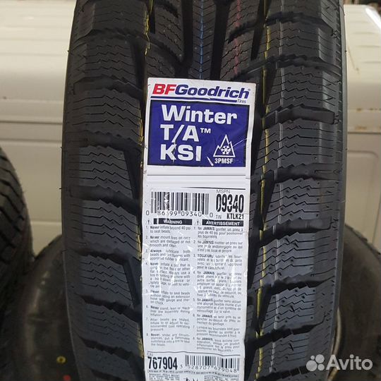 Bfgoodrich Winter T/A KSI 225/60 R17 99T