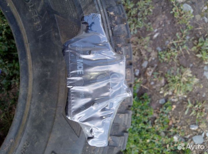 Тормозные колодки ford focus 3