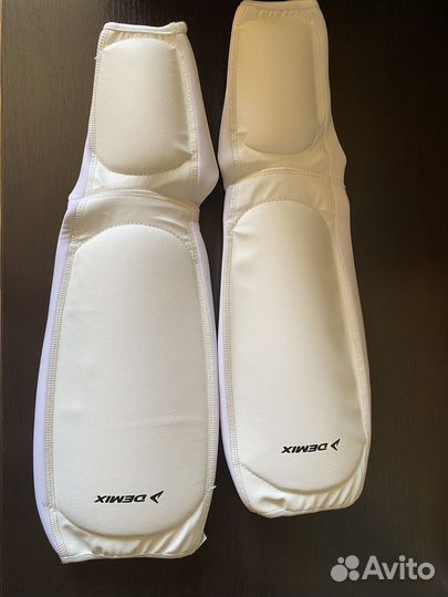 Защита голени и стопы