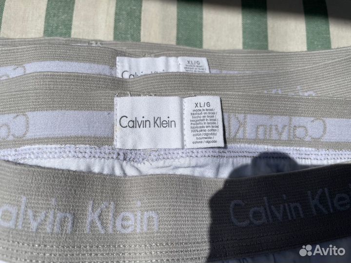 Трусы мужские Calvin Klein