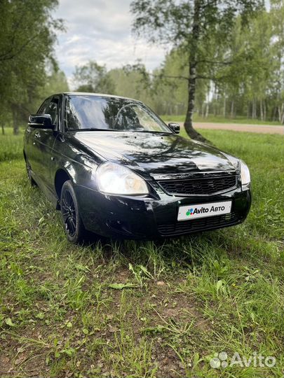 LADA Priora 1.6 МТ, 2007, 120 000 км