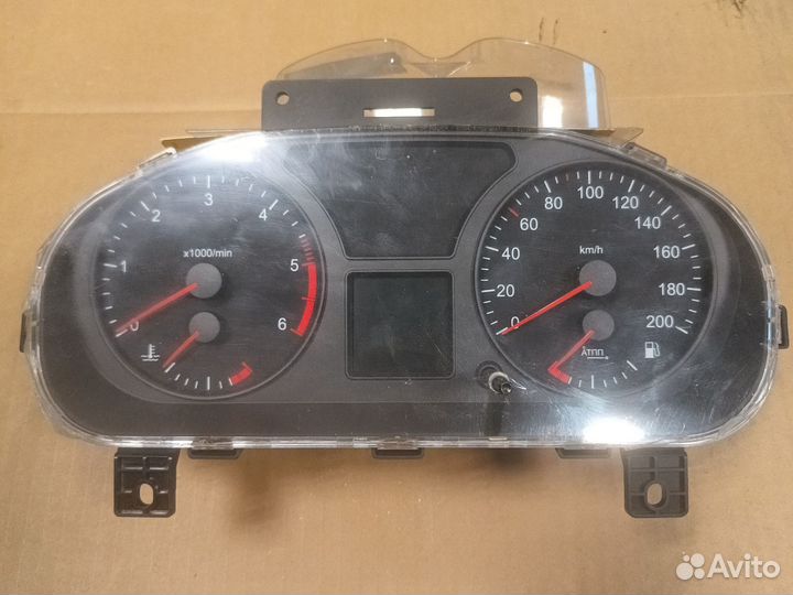Комбинация приборов УАЗ Патриот