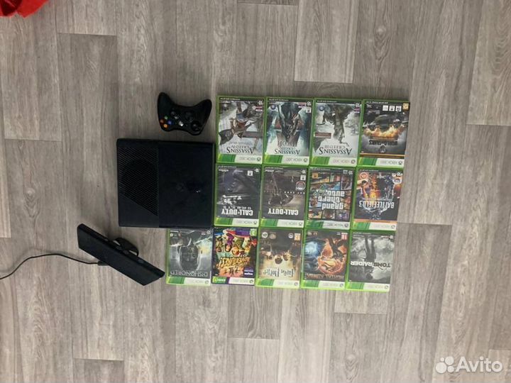 Xbox 360 Microsoft Kinect