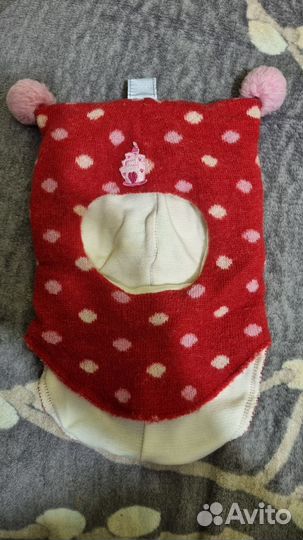 Шапки для девочки разные