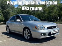 Subaru Impreza 1.5 AT, 2001, 335 000 км, с пробегом, цена 510 000 руб.