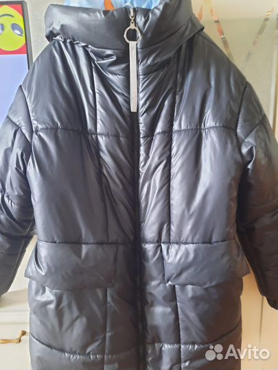 Куртка зимняя