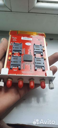 Райзер pci-e модуль