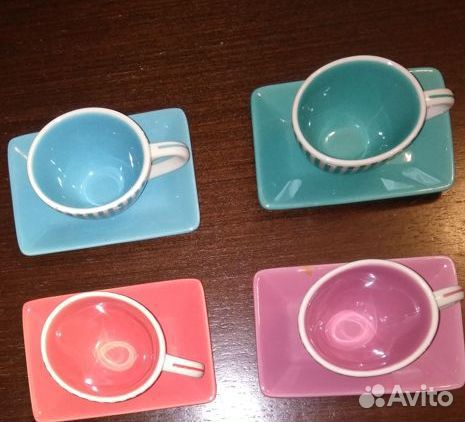 Кофейный сервиз. Франция /новый