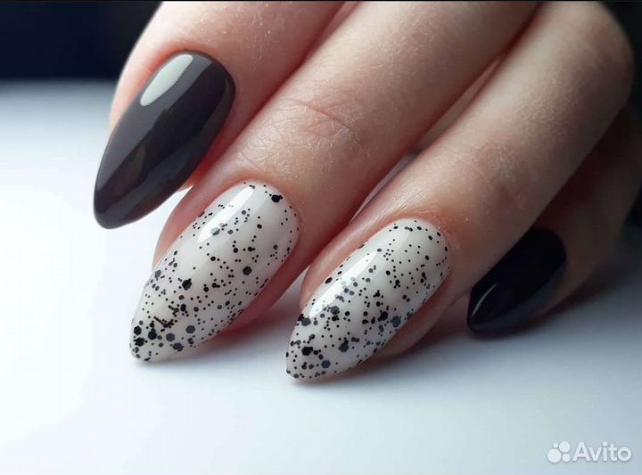 Аппаратный педикюр