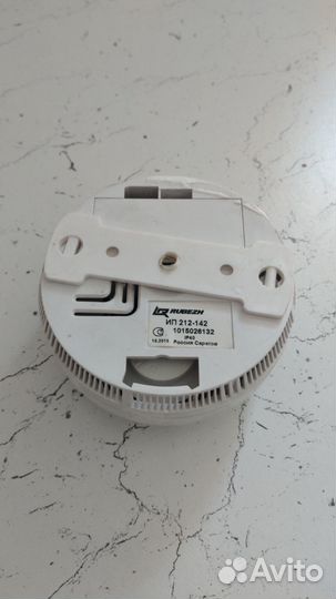 Пожарные датчики