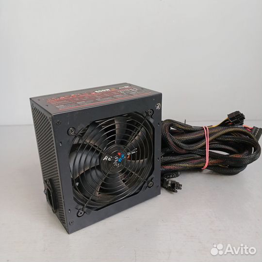 Блок питания Aerocool kcas plus 800W