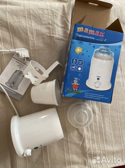 Подогреватель