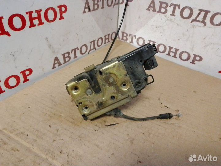 Замок двери передний правый Renault Megane 2