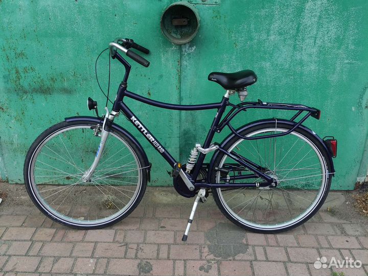 Велосипед D4-rock