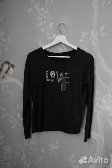 Лонгслив на девочку 14 лет ikks рост 155-158