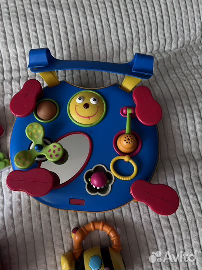 Детские игрушки