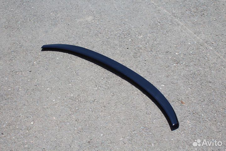 BMW X4 F26 2014-2016 Спойлер на багажник Y4LK2