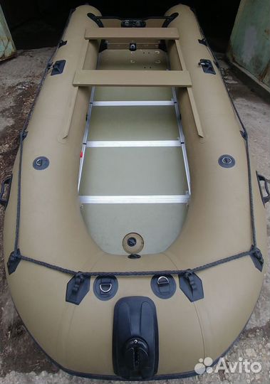 Пвх Badger DL 390